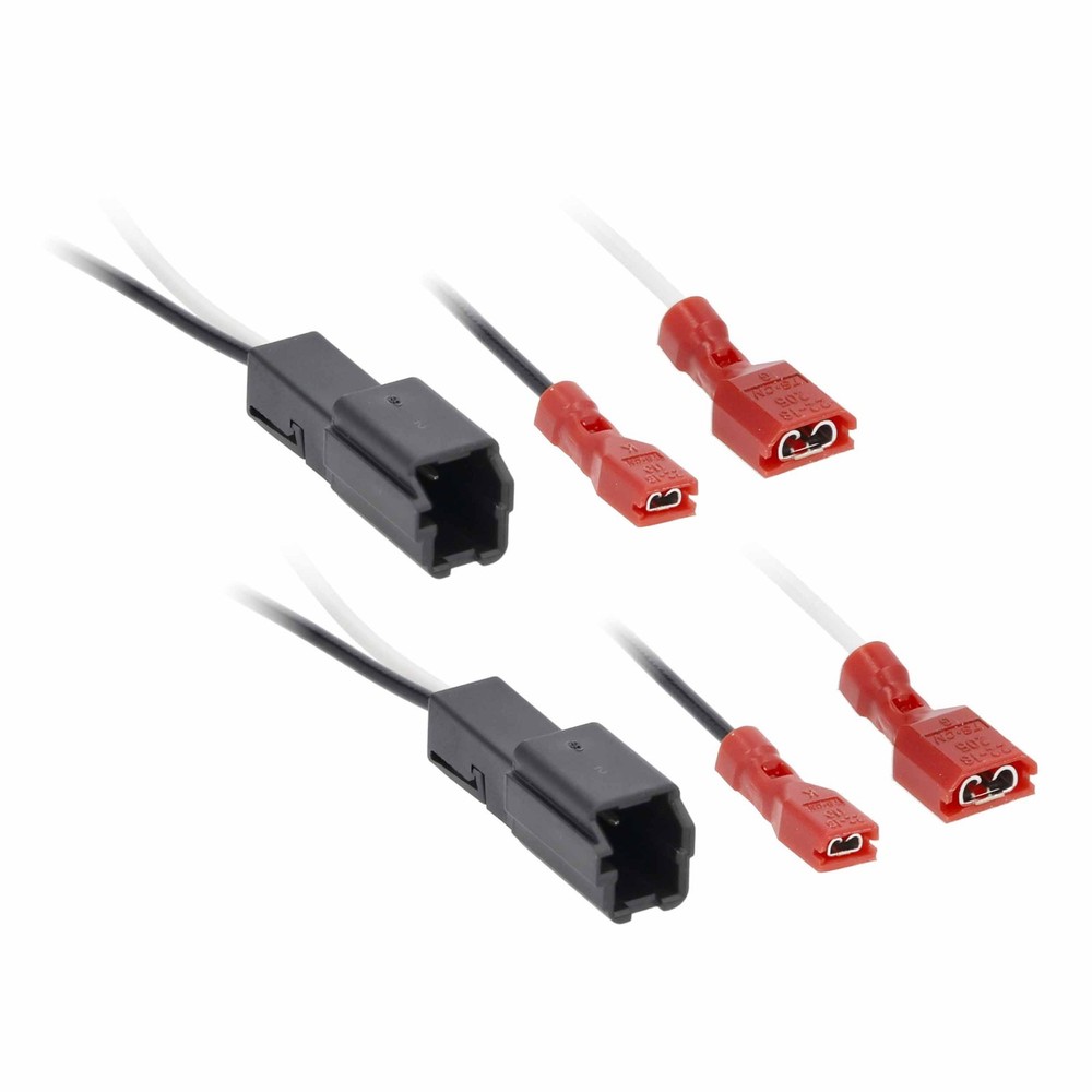 Metra 72-4575 Speaker Wire Harness Adapter For Select Vehicles