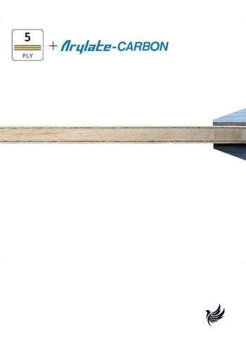 Butterfly Outerforce ALC ST Blade