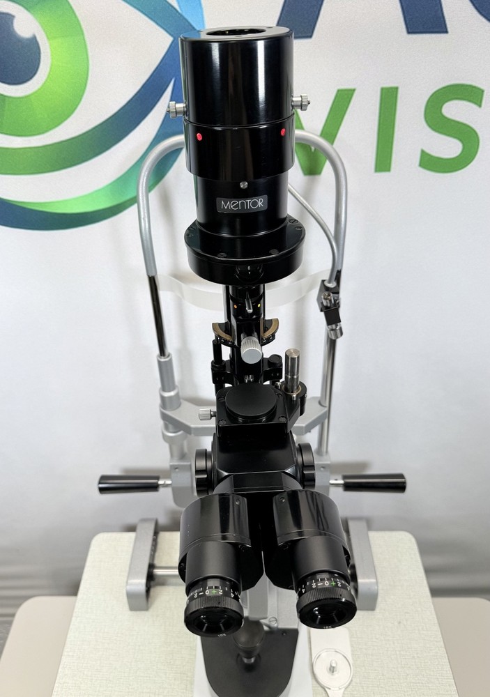 MENTOR SLIT LAMP