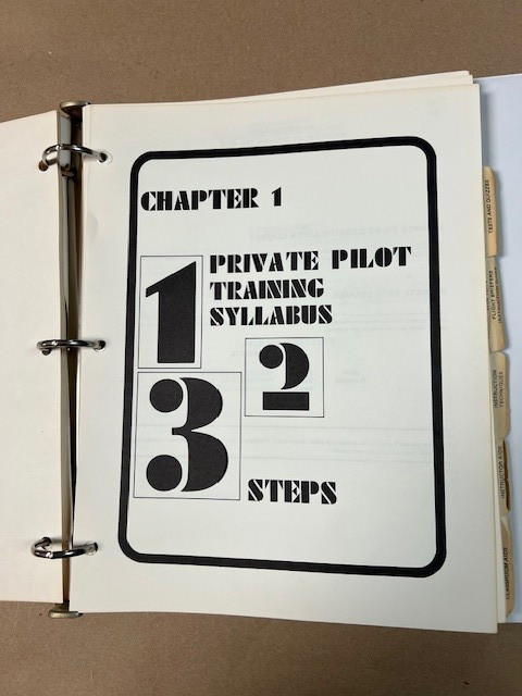 Piper Private Pilot Instructor's Guide