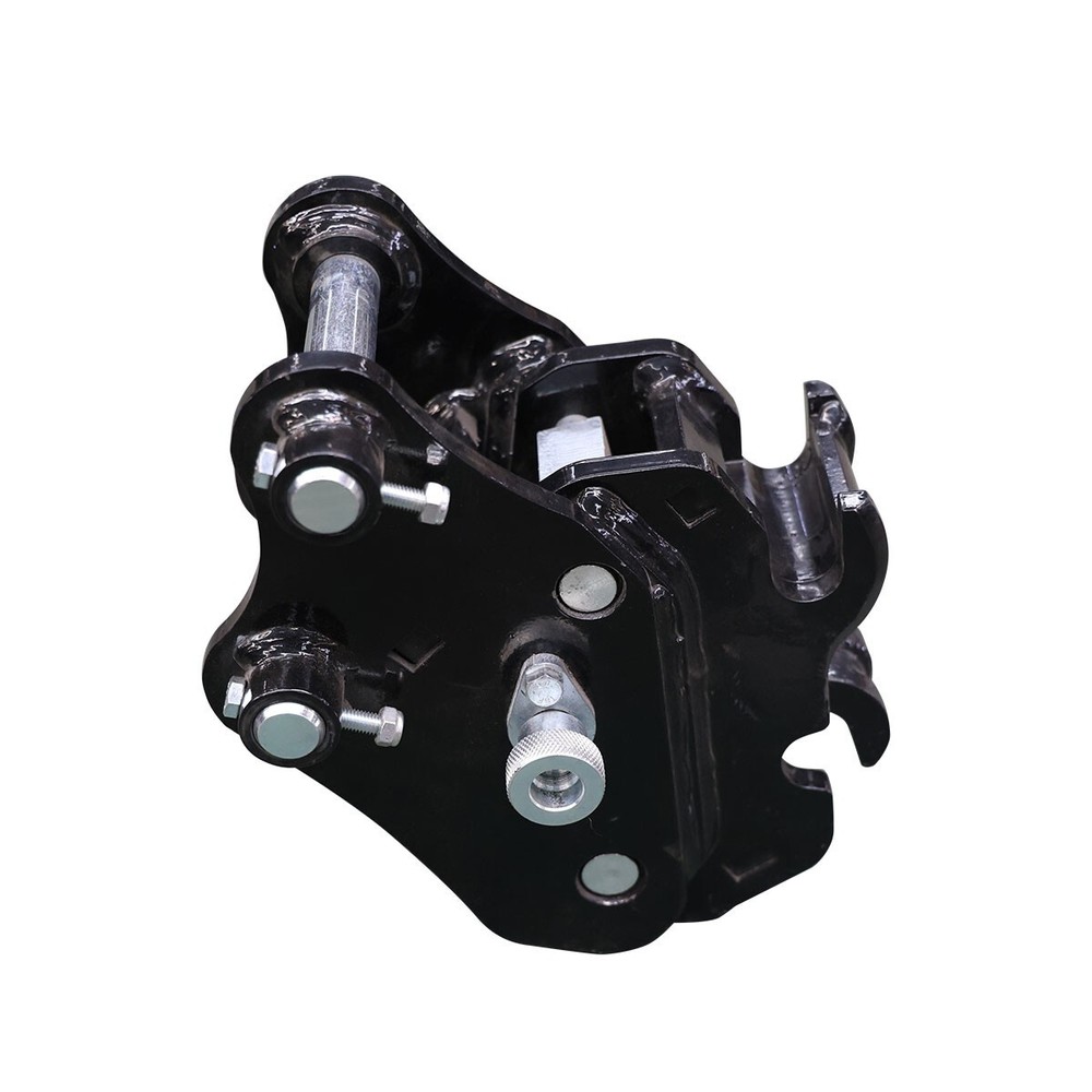 Rippa Mini Excavator Attachments Mechanical Quick Change Hitch Quick