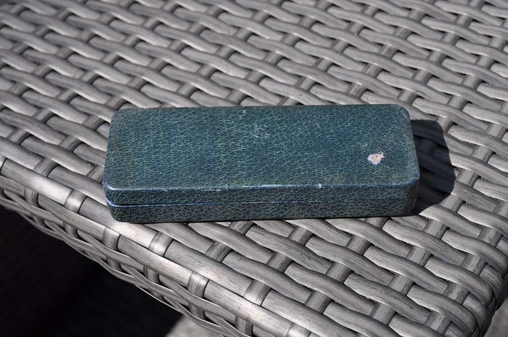Antique NUPOINT Mechanical Pencil ** CASE ONLY **
