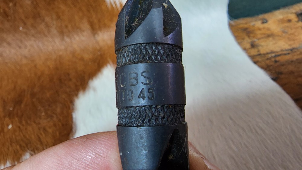 RCBS Chamfer/ Deburring Case Tool - 17-45 Cal