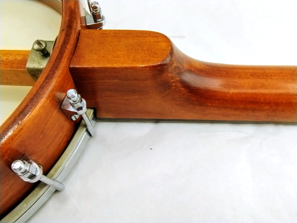 1950 Gretsch 5 String Banjo Beautiful Rare Condition