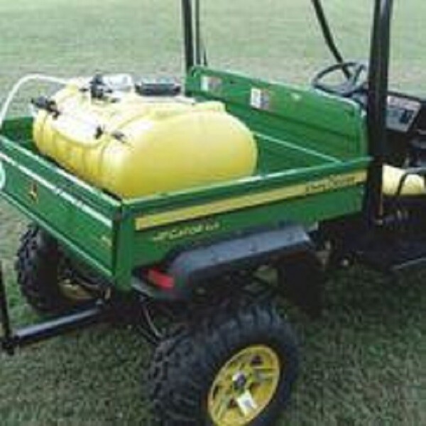 Great Day Plot-Pro Utv Boomless Kit 2" Receiver With 15' Tip Rcvr Bar Long J-Bar