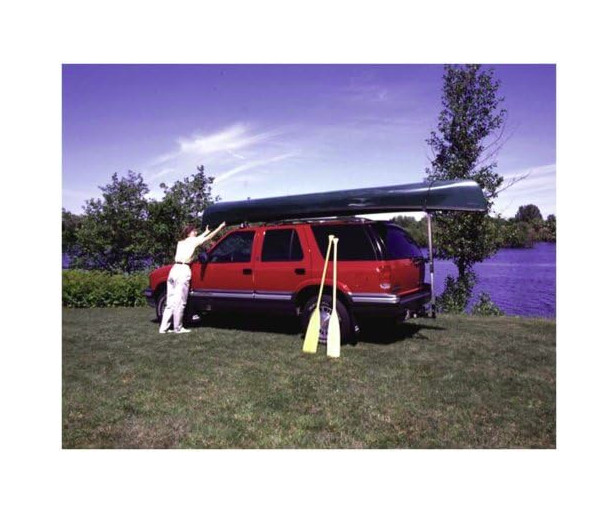 Reese Towpower 7018100 Canoe Loader - Black