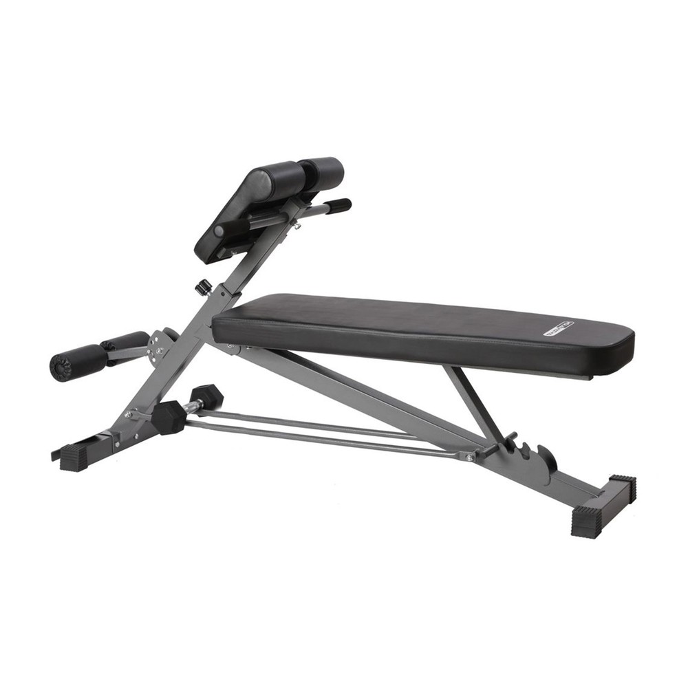 HolaHatha Multi Functional Weight Training Exercise Bench for Full Body Workout