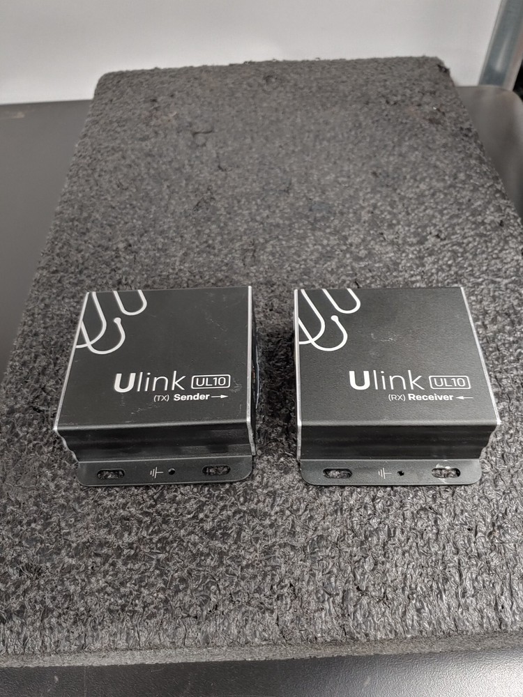 ULINK UL10 Sender with Receiver Extender Kit