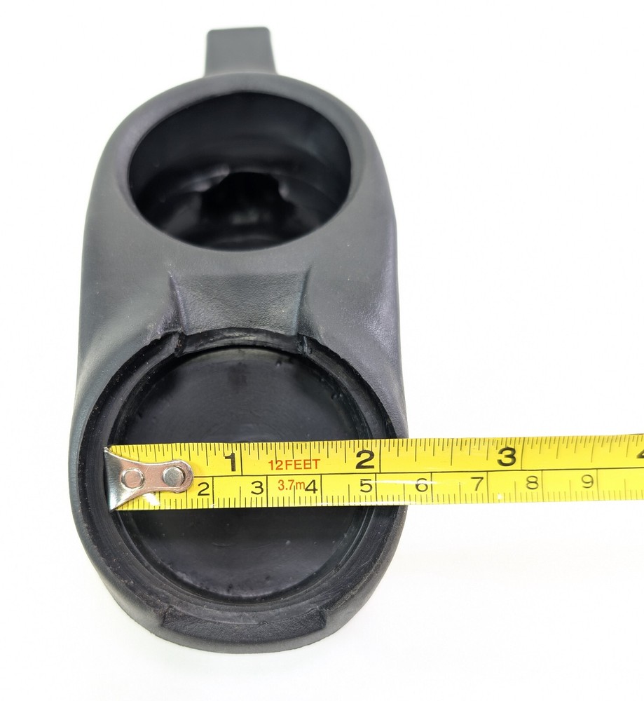 Oceanic Navigator 3 Gauge Console Boot for SPG Gauge, Computer / Depth , Compass
