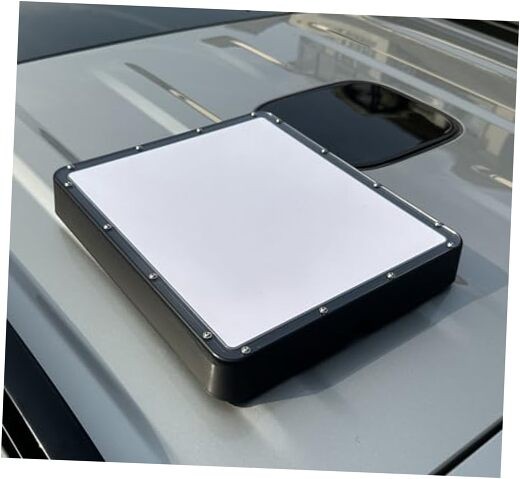 Starlink Mini Protective Case Mount Kit-Fully Enclosed Universal Quick BK