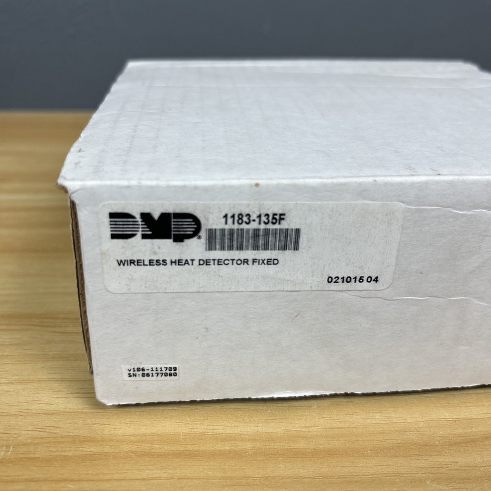 DMP 1183-135F Wireless Heat Detector