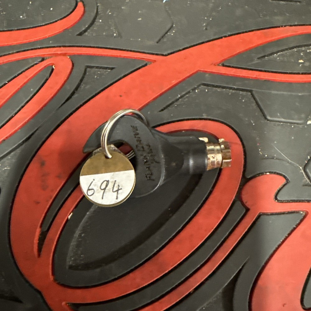 Snap-On Tools Tool Box Tool Storage Key K694