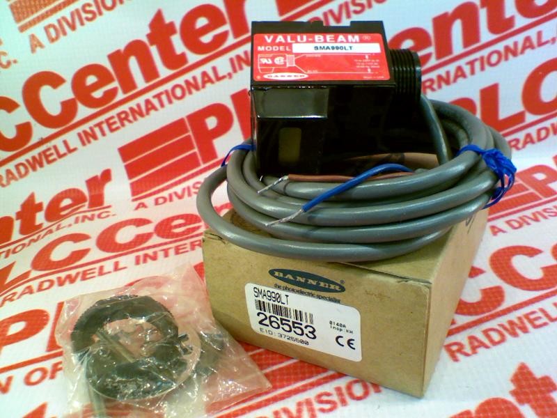 BANNER ENGINEERING SMA990LT / SMA990LT (USED)