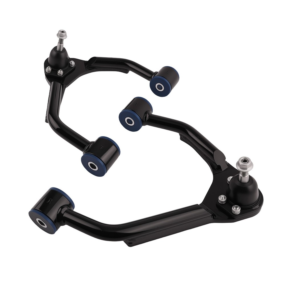 Alignment Front Upper Control Arms Pair for 2007-15 Chevy Silverado Sierra 1500