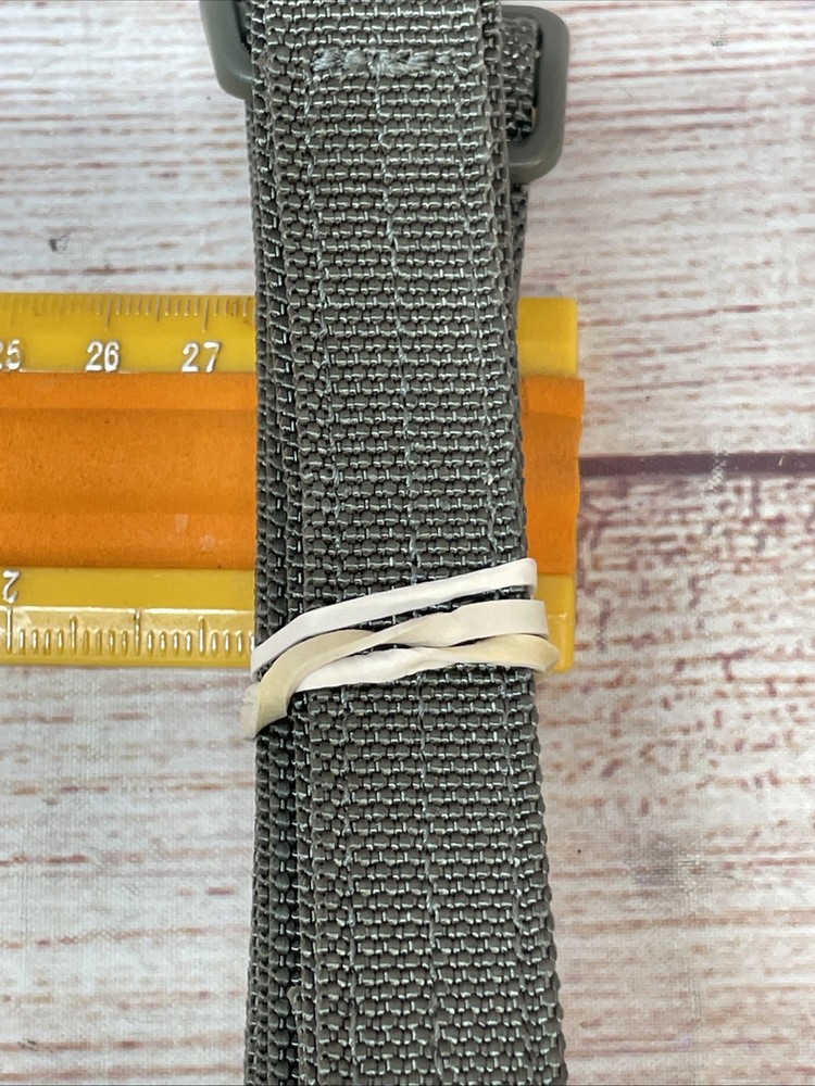 Maxpedition TacTie Attachment Strap System 3. Foliage. Closed Loop Easy Detach
