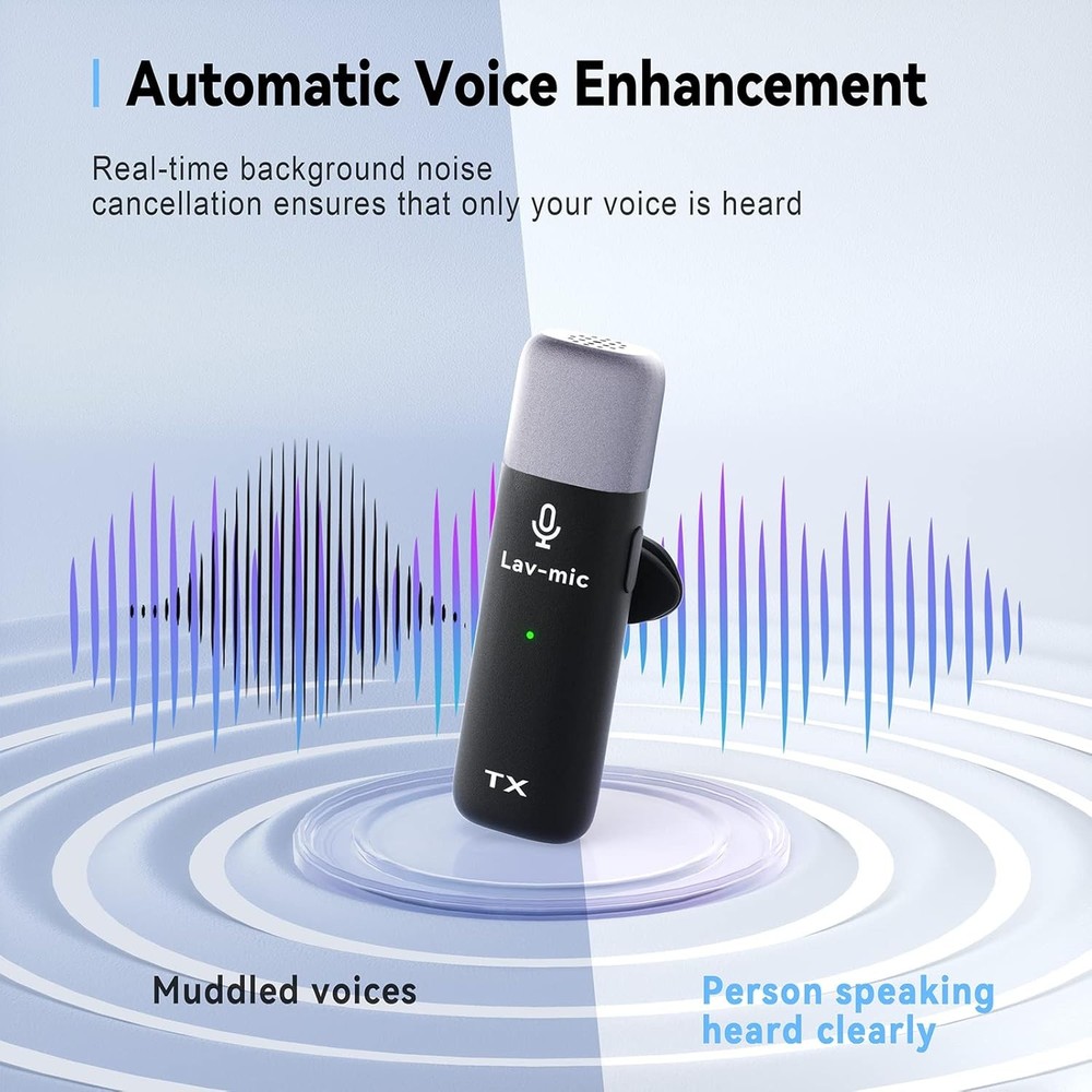 Conference Speakerphone 10 AI Mics 360