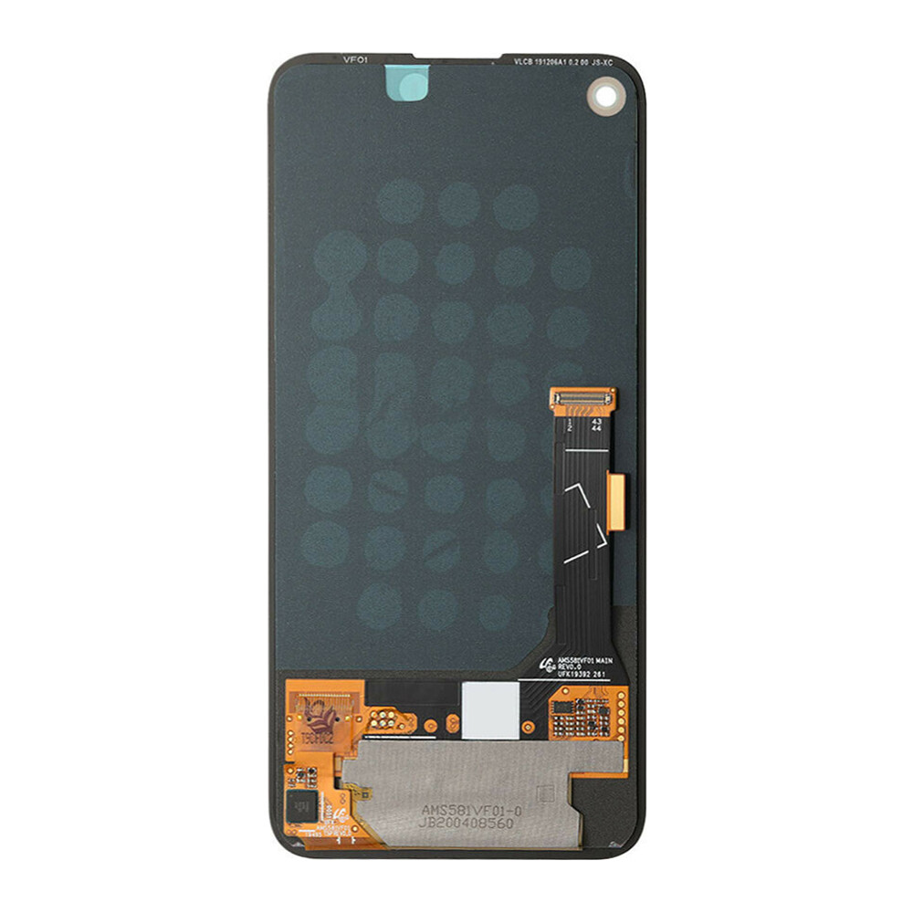 Replacement For Google Pixel 4A 4G/4A 5G OLED Display LCD Touch Screen Digitizer
