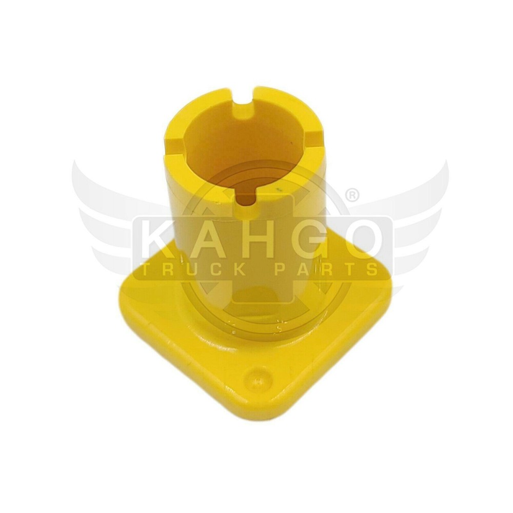 BENDIX DASH VALVE KNOB YELLOW 298818N