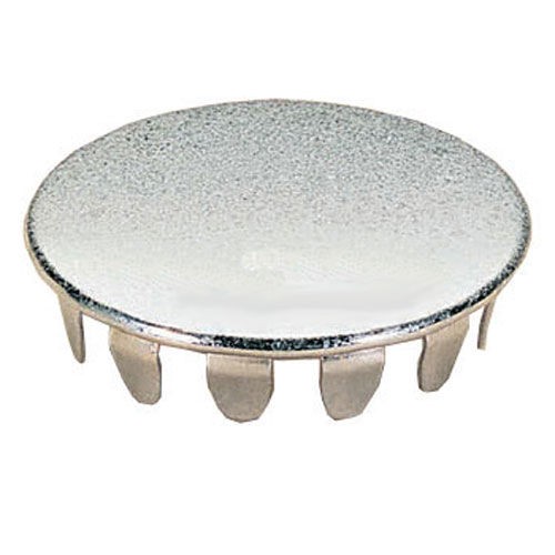 Global Industrial Shelf Collar Plug Chrome