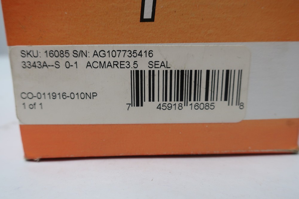 Simpson 16085 Ammeter 0-1ma