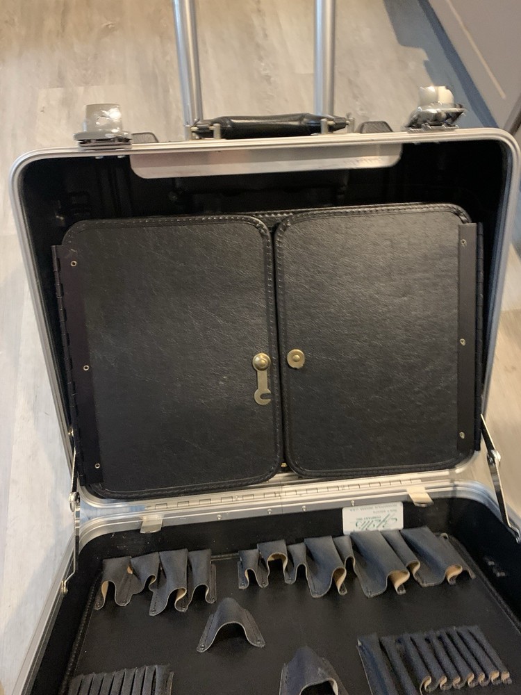 Ellis Hard Case Vintage