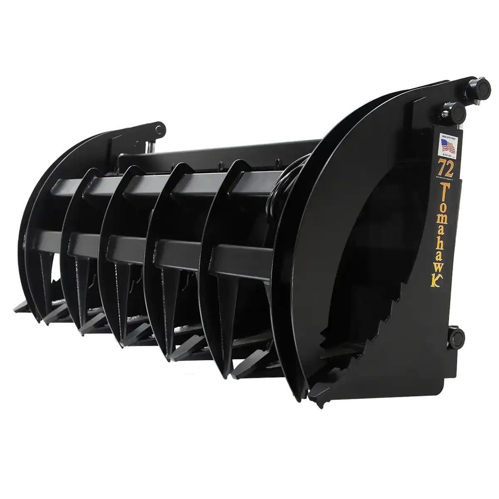 Tomahawk 72" Standard Duty Vertical Grapple