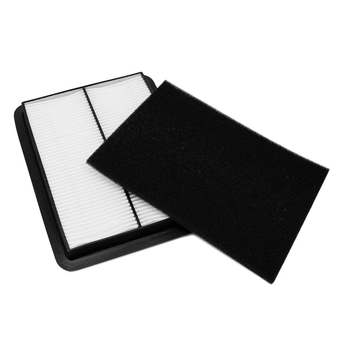 2PK Air Filter with Pre Filter for Honda 17210-Z6M-010 GXV630 GXV660 GXV690