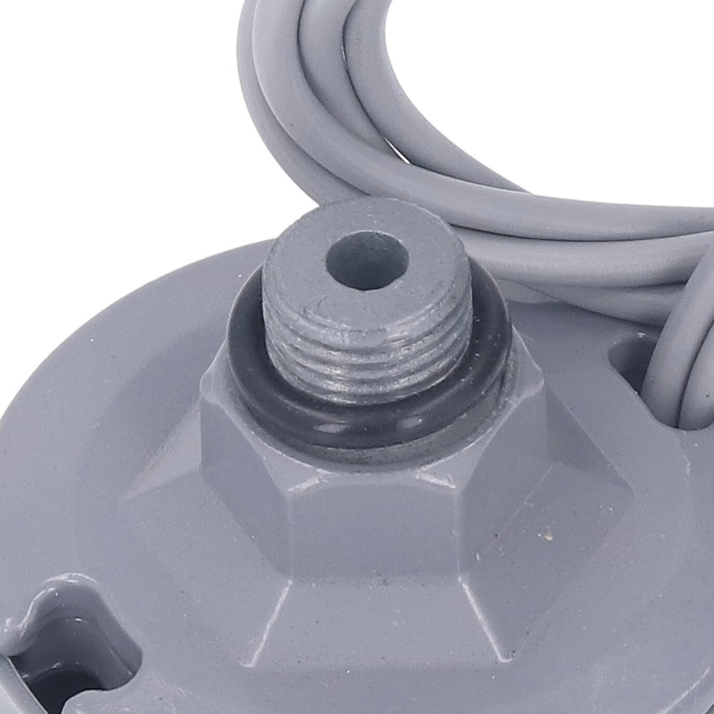 Automatic Pump Pressure Switch Durable Corrosion Resistant For Water Pump Use