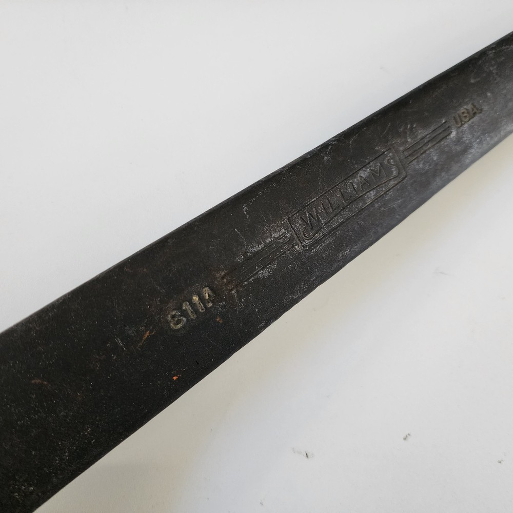 Williams 811A Hex Regular Pattern Box 1-7/8" Striking Wrench