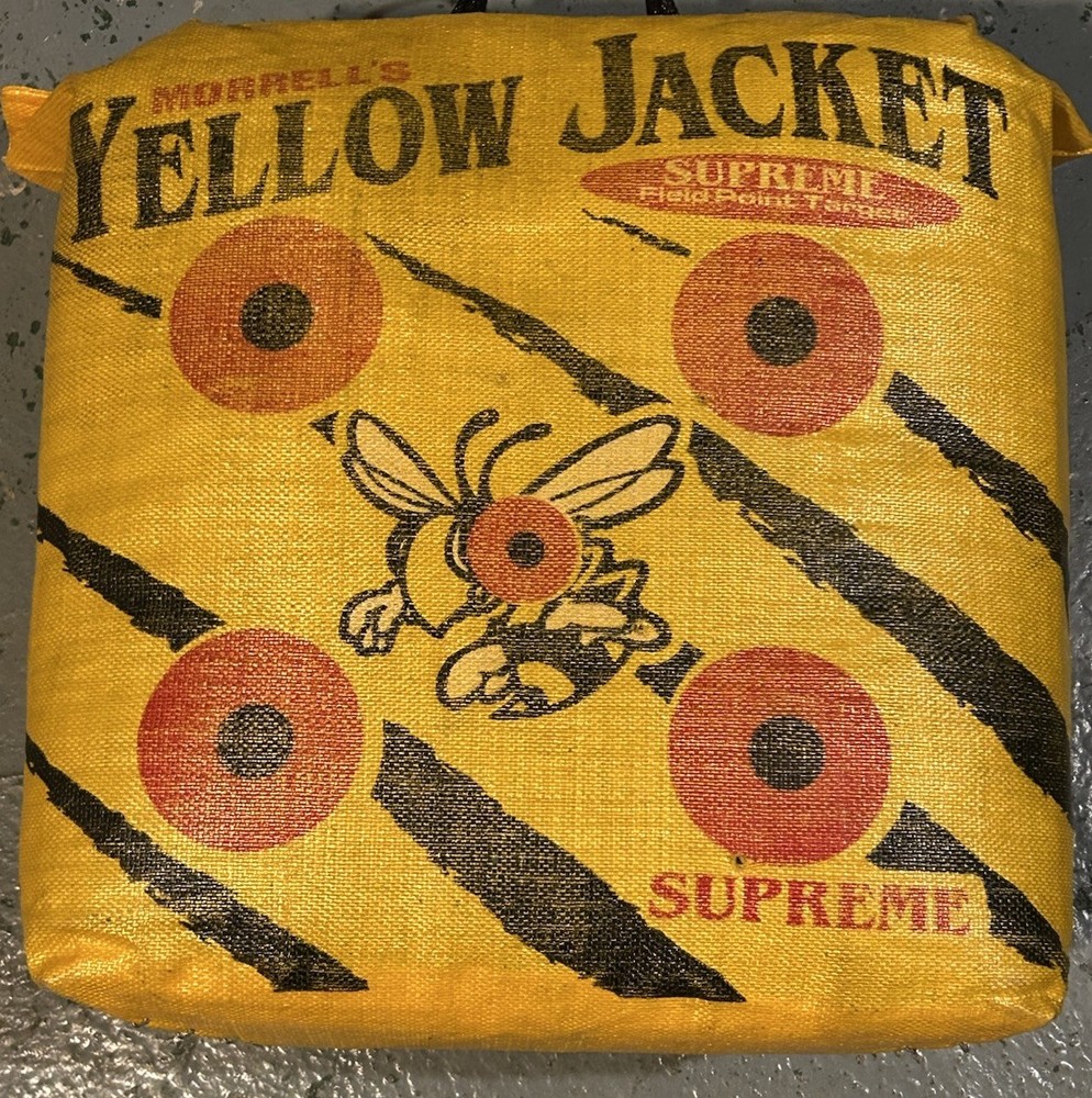 Morrell Yellow Jacket Supreme Target Suitable For Archery