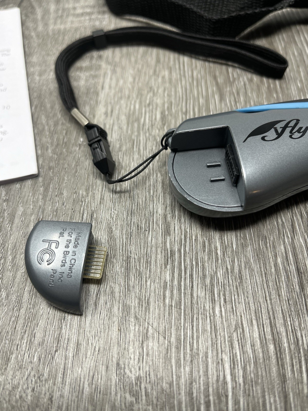 iflyer Bird Song Scanning Wand Bird Call Identifier Bird Watching