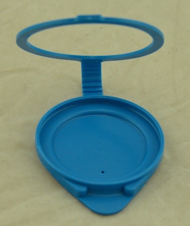 NEW GENUINE OEM Honda Windshield Washer Fluid Reservoir Cap 38513-SC4-672