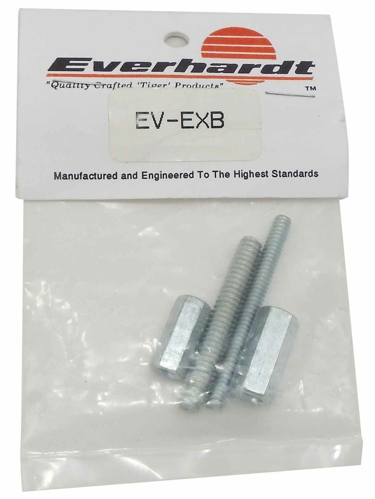 Everhardt Evexb Long All Thread Extension Bolt Kit 4 Motorhome Mnt