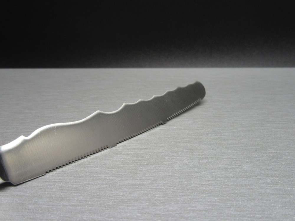 C851⭐⭐ Wilkens Classic Soft Cheese Knife 800 Silver ⭐⭐