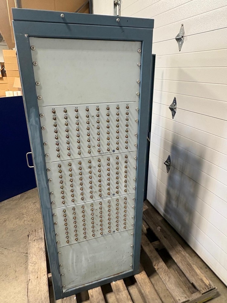 Scanivalve Corporation Multiple Scanivalve System w/ Digital Interface Unit