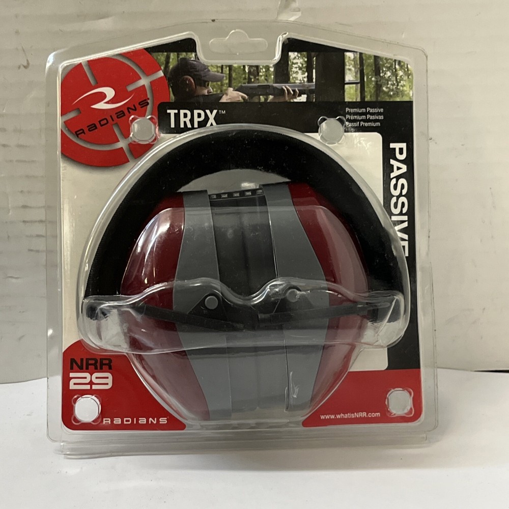 Radians TRPX Ear Muff