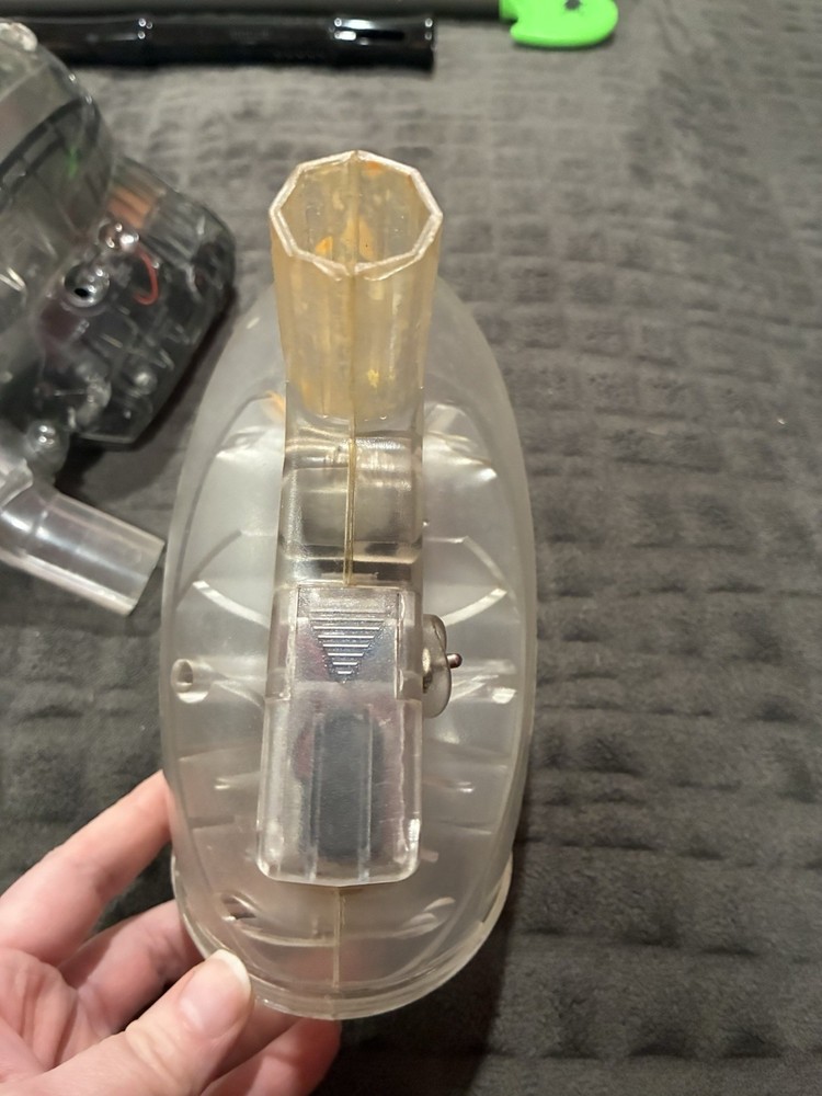 Viewloader Loader Hopper Lot Quantum and Eggy UPDATED