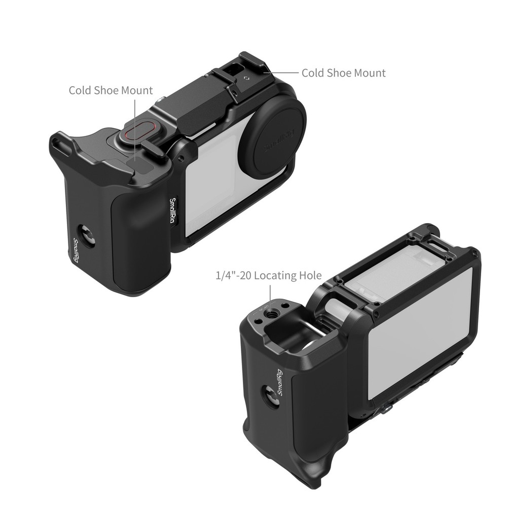 SmallRig Basic Cage Kit (for DJI Osmo Action 6)