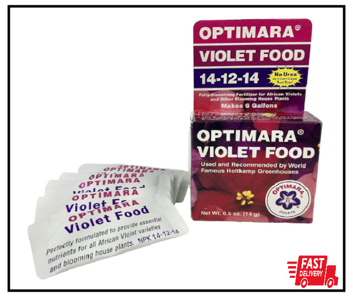 Optimara Violet Food
