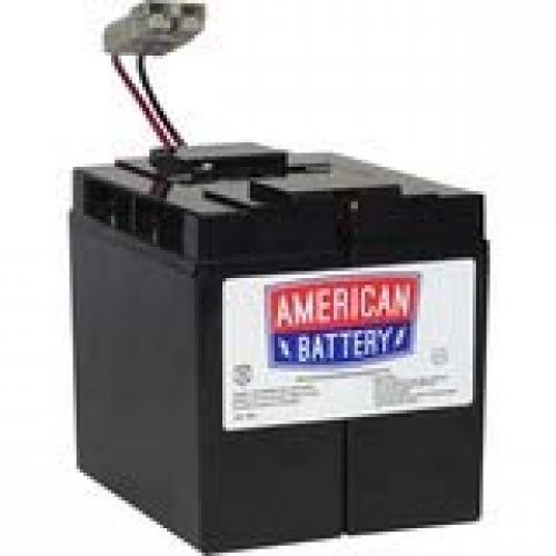 RBC7 REPLACEMENT BATTERY PK FOR APC UNITS 2YR WARRANTY