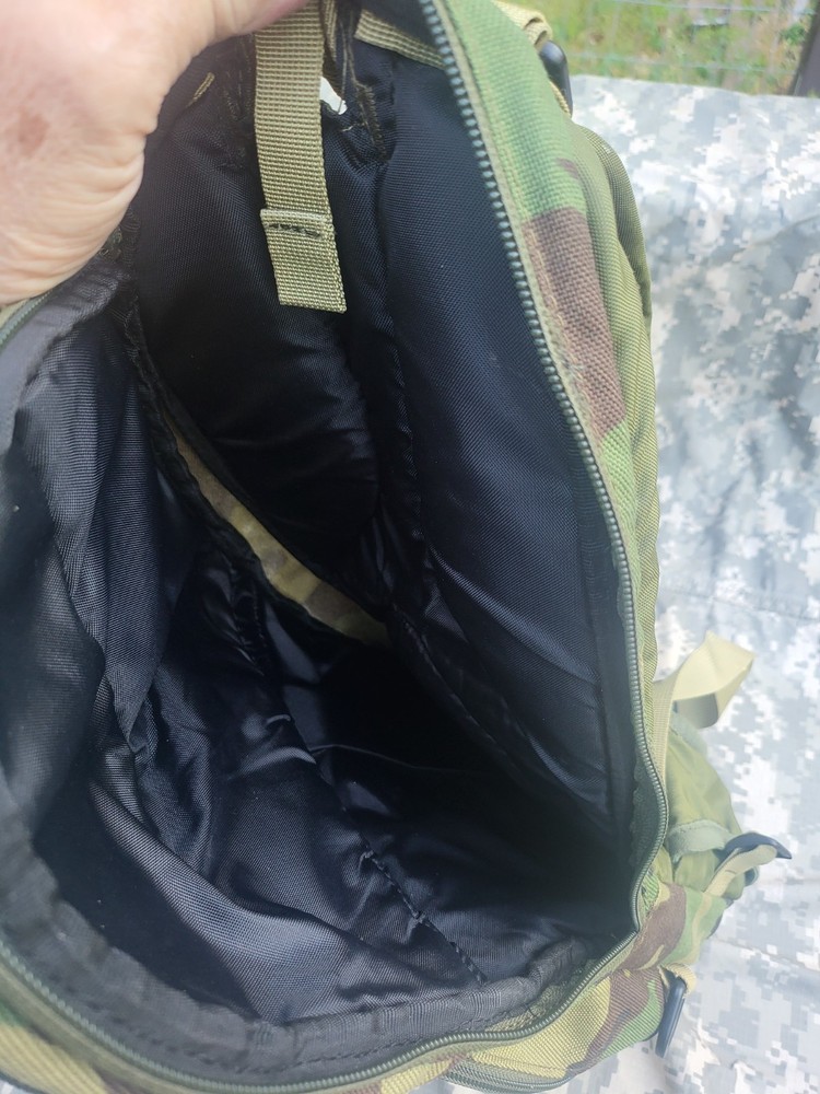 Camelbak, 5.11, Blackhawk, Eagle, Condor, LBT, USGI - MULE Backpack Lot
