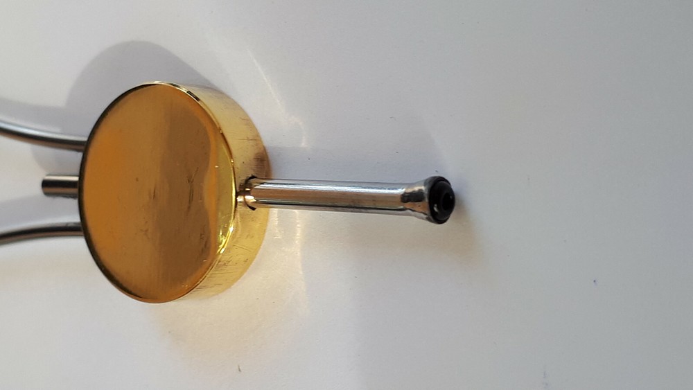 LG THUMB CERAMIC BOBBIN SIZE 4.5" FLY TYING THREAD