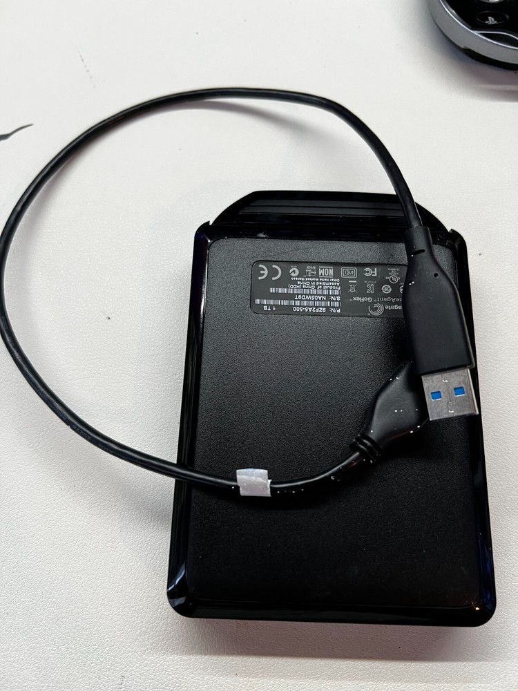 Seagate FreeAgent GoFlex 1 TB