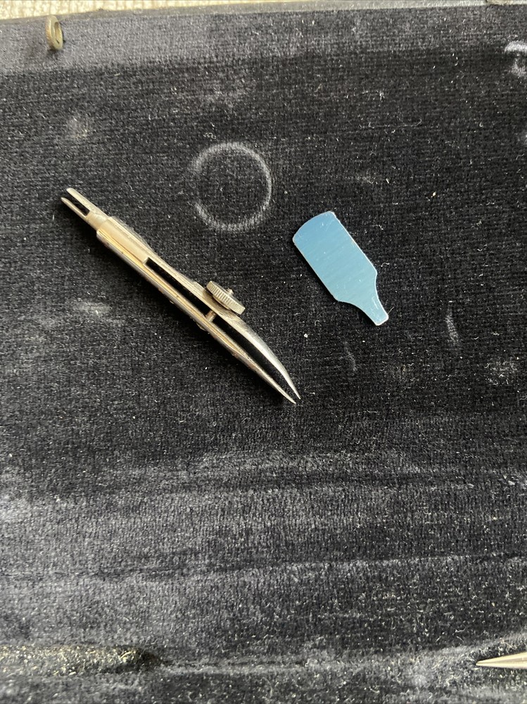 Antique Cartographer Technical Engineer Architect Instruments PRACISION No: 911