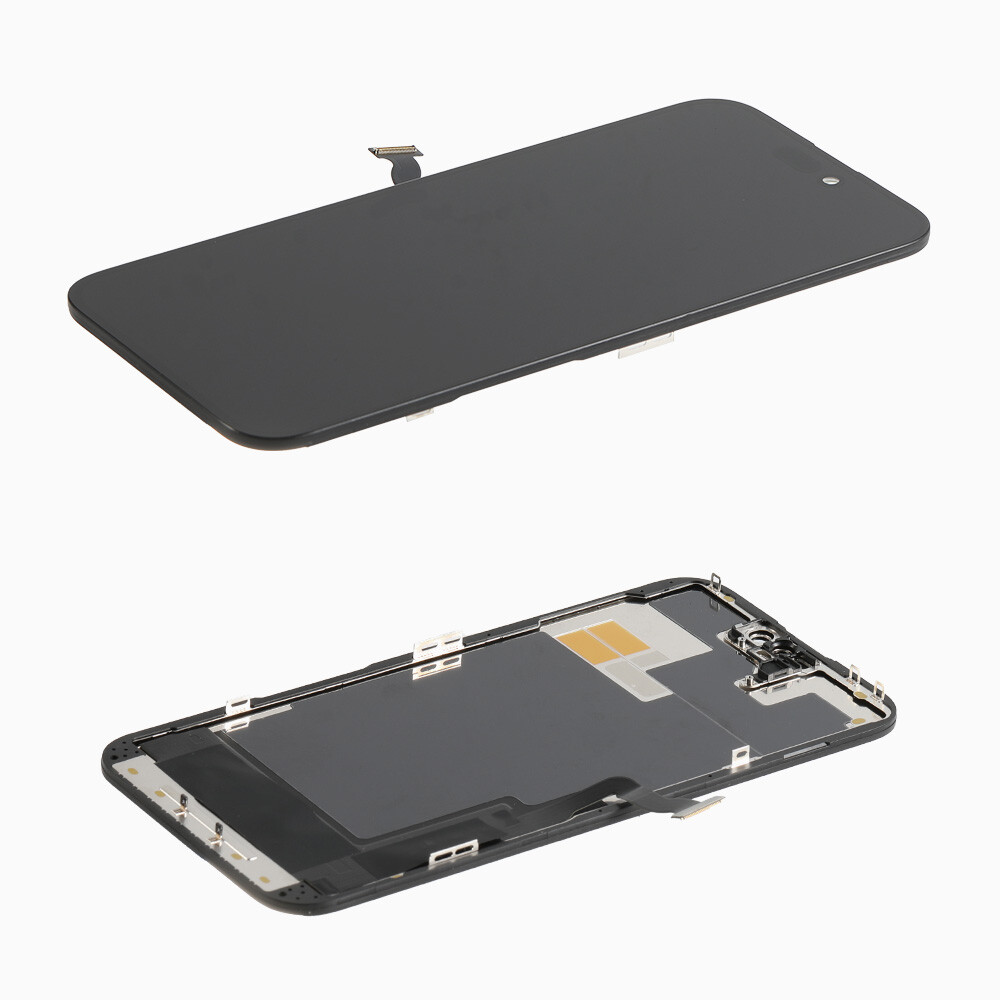 USA Soft OLED For iPhone 14 Pro Max LCD Display Screen Replacement Digitizer Lot