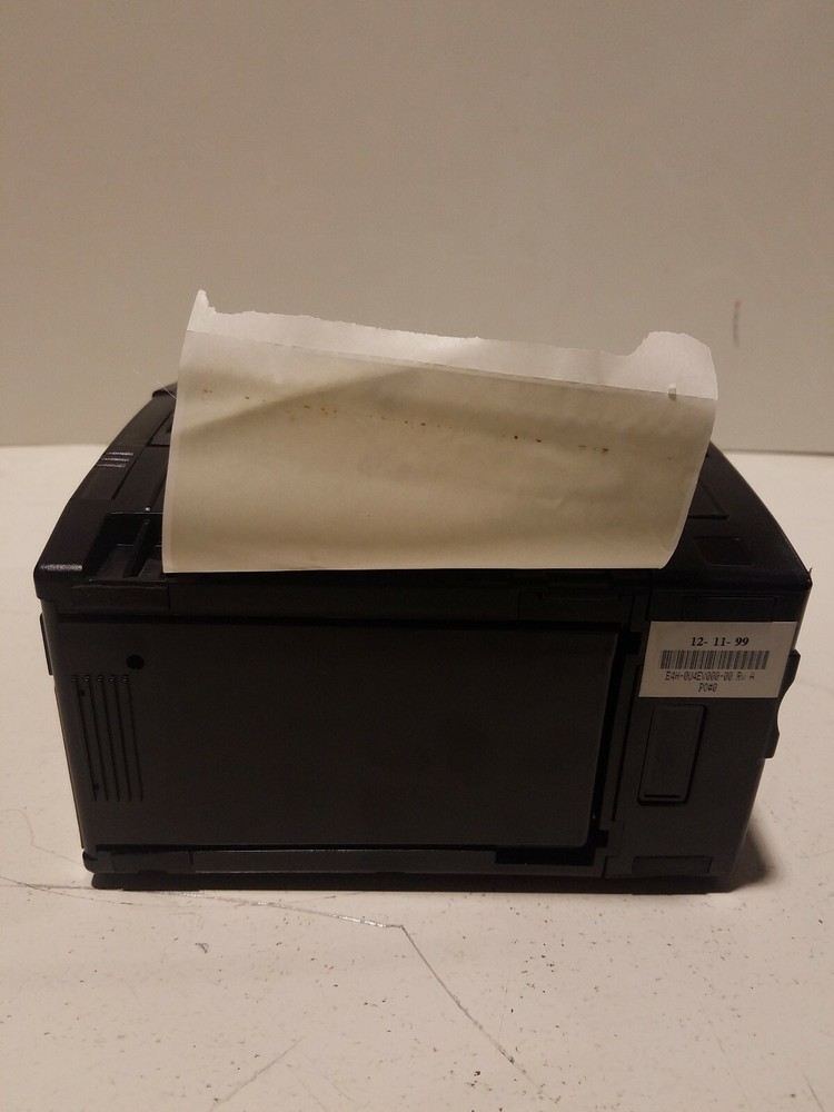 Comtec Encore 4 Series Portable Printing SYSTEM. #x7