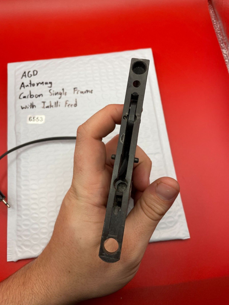 AGD Automag Carbon Single Frame with Intelli Feed