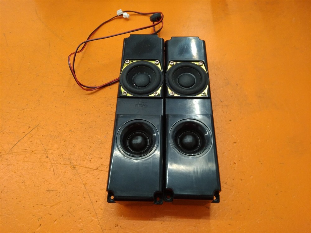 ⭐️⭐️⭐️⭐️⭐️ TV Speaker Set Sole SLTV26MS3