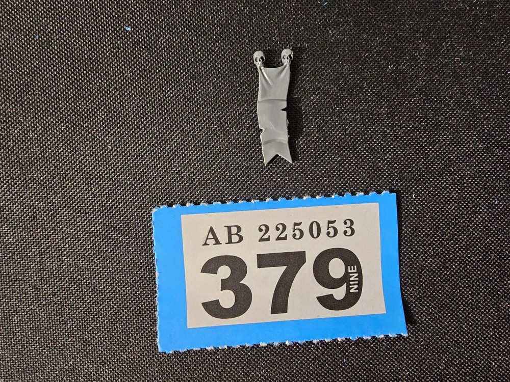 Games Workshop Warhammer 40k Bits Space Marines Cloth Pack