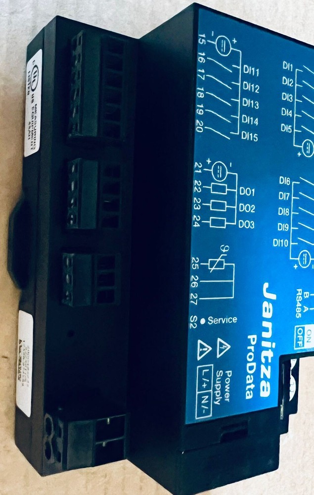 JANITZA ProData® 2 data logger(5224011)